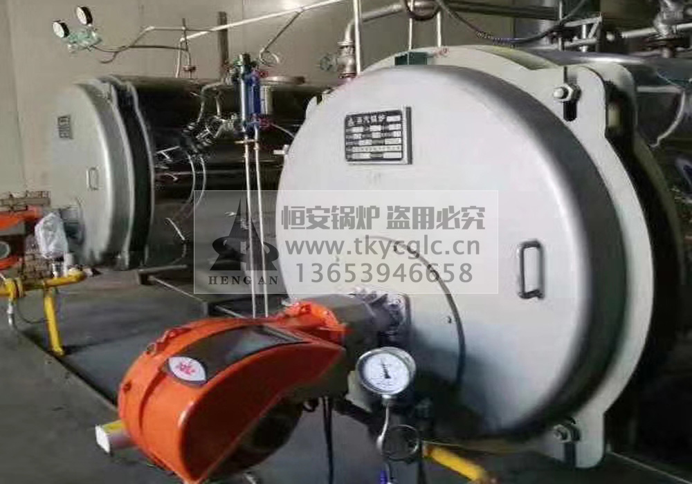 柴油鍋爐，WNS醇基燃料蒸汽鍋爐
